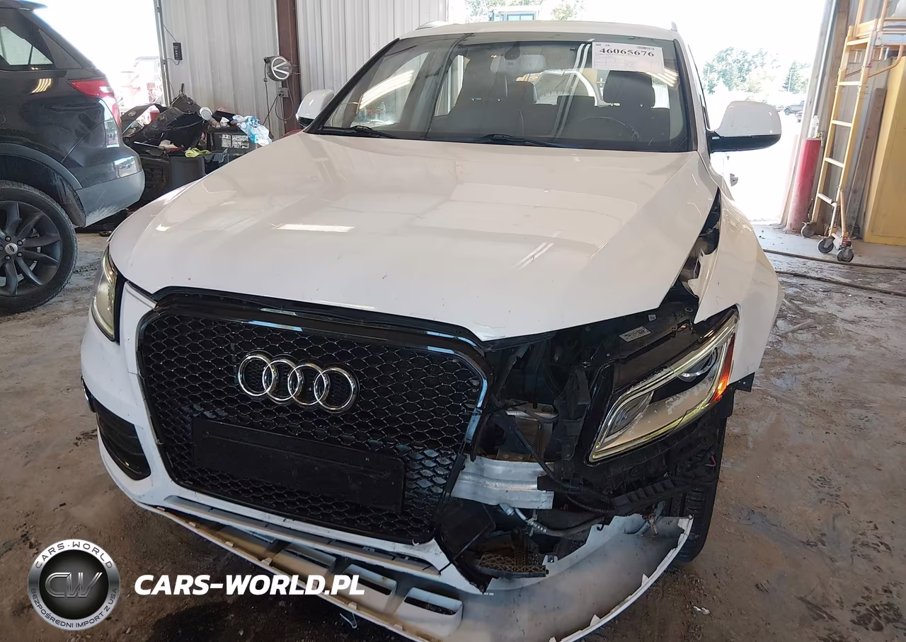 2016 Audi Q5 Premium Plus VIN:WA1L2AFP9GA094668 - 6
