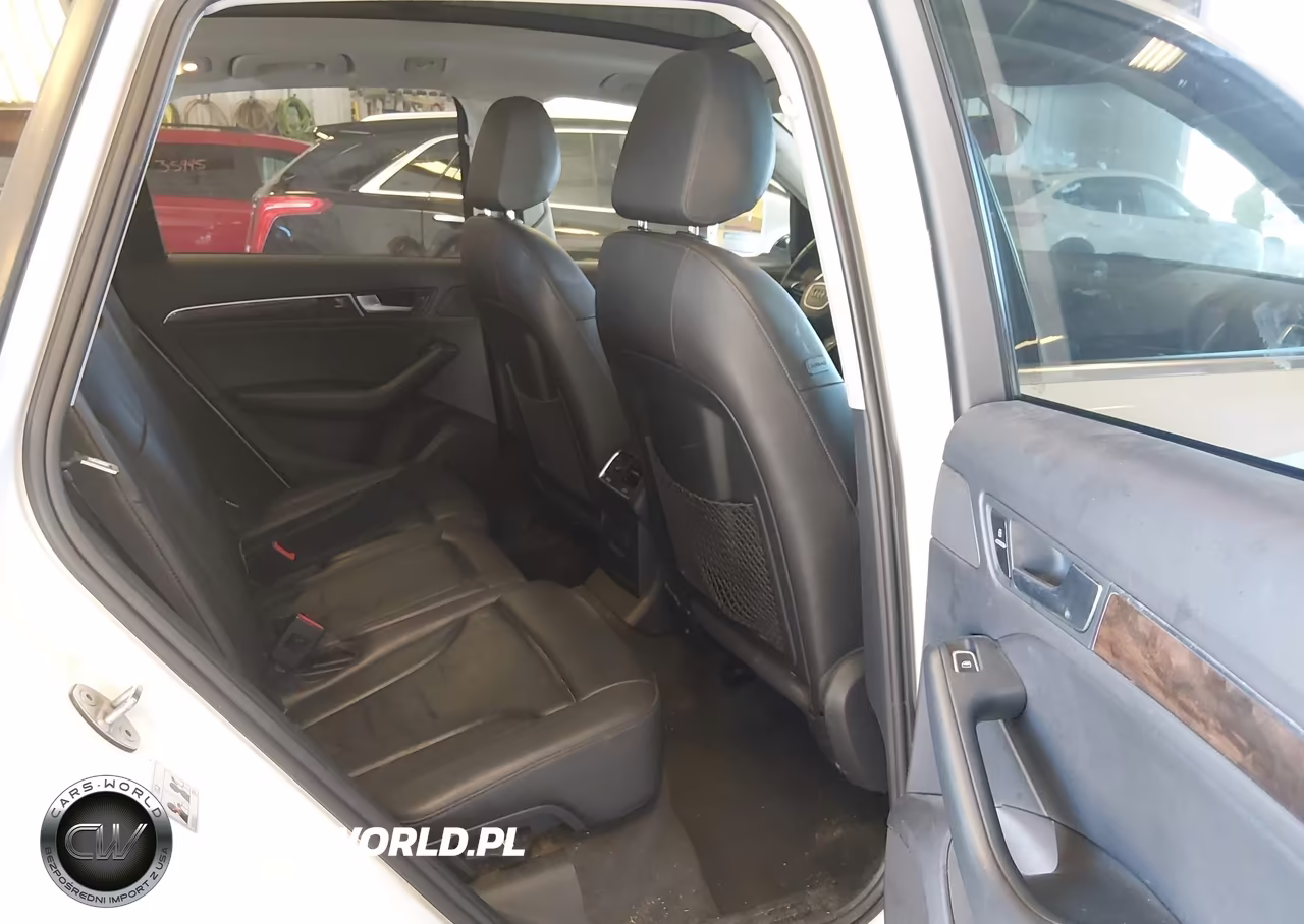 2016 Audi Q5 Premium Plus VIN:WA1L2AFP9GA094668 - 8