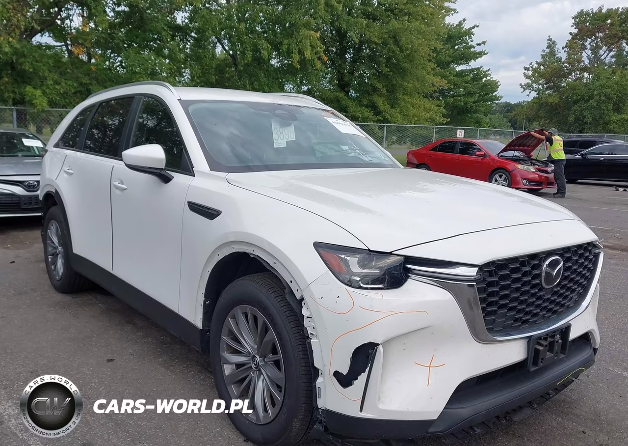 2024 Mazda Cx-90 3.3 Turbo Select