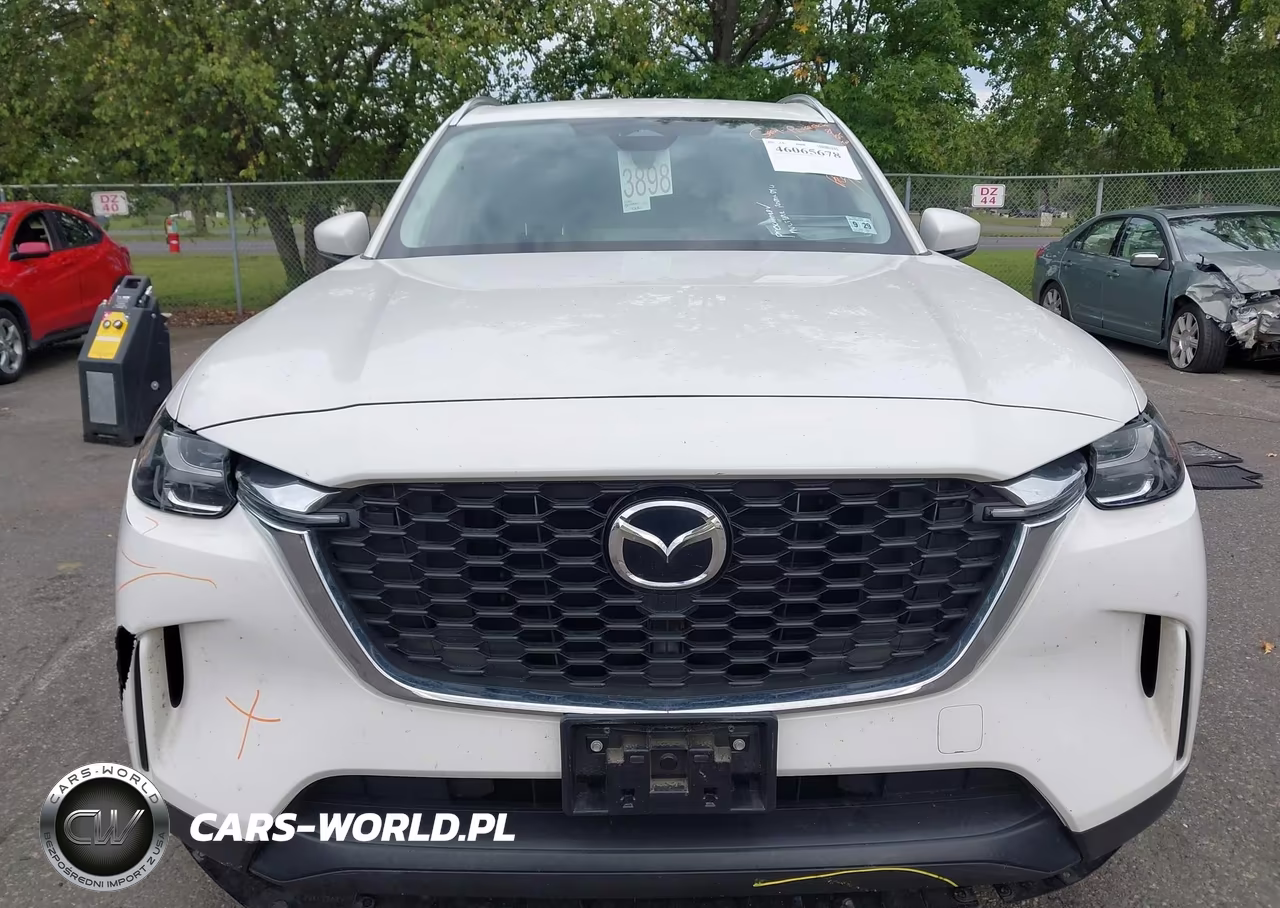 2024 Mazda Cx-90 3.3 Turbo Select VIN:JM3KKAHD9R1185261 - 11