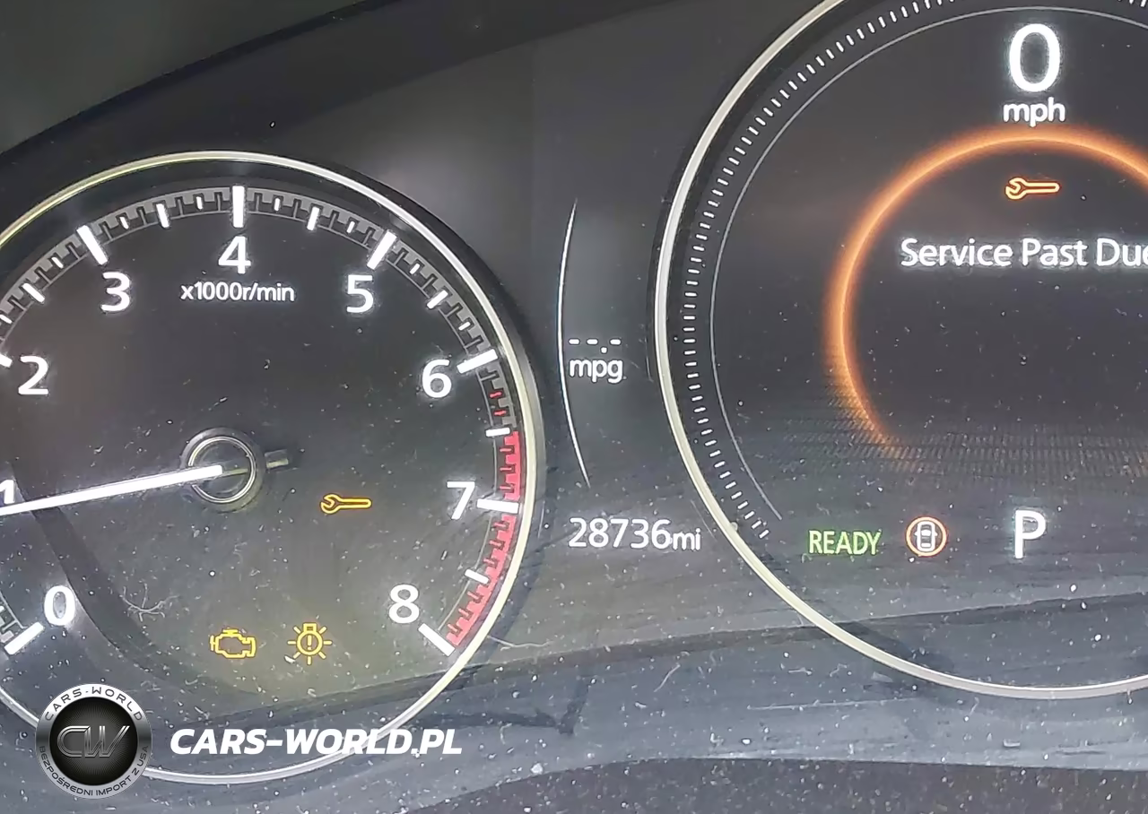 2024 Mazda Cx-90 3.3 Turbo Select VIN:JM3KKAHD9R1185261 - 14