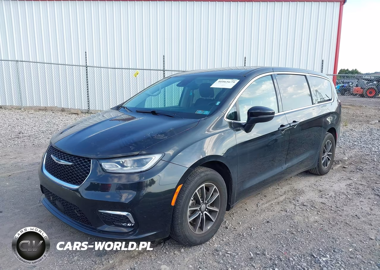 2023 Chrysler Pacifica Touring L VIN:2C4RC1BG6PR550298 - 2