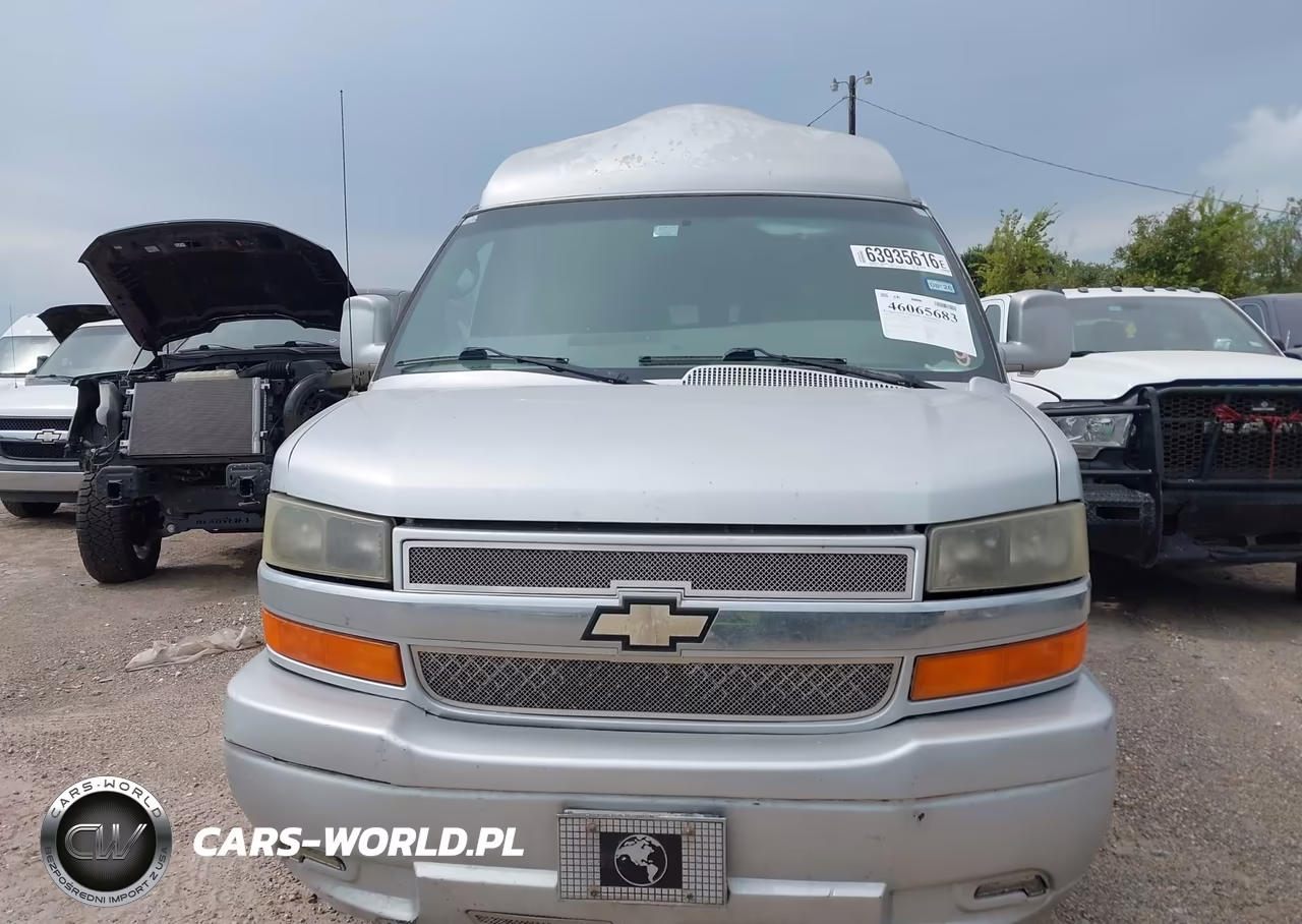 2014 Chevrolet Express G2500 3Lt VIN:1GBWGLCG4E1205424 - 12