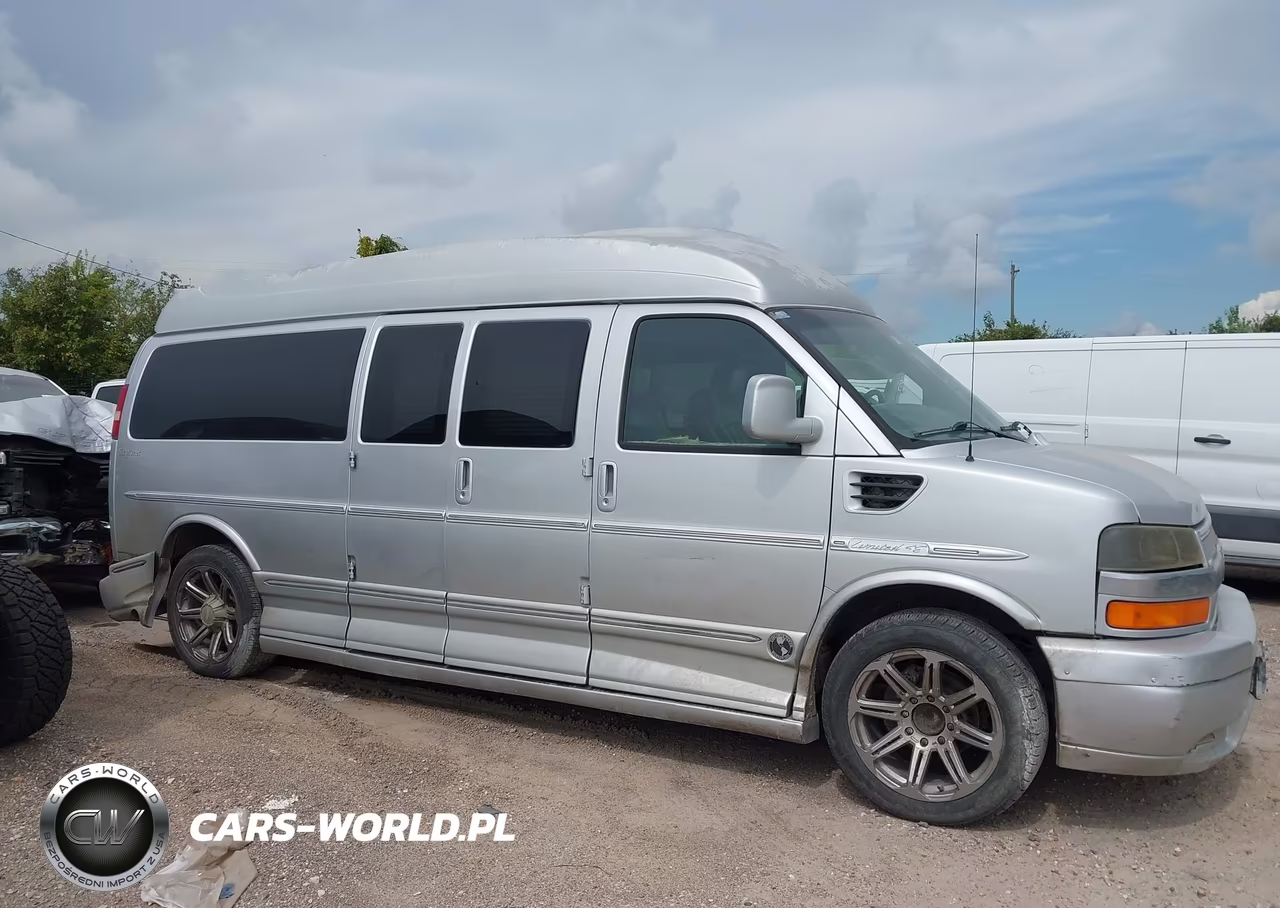 2014 Chevrolet Express G2500 3Lt VIN:1GBWGLCG4E1205424 - 13