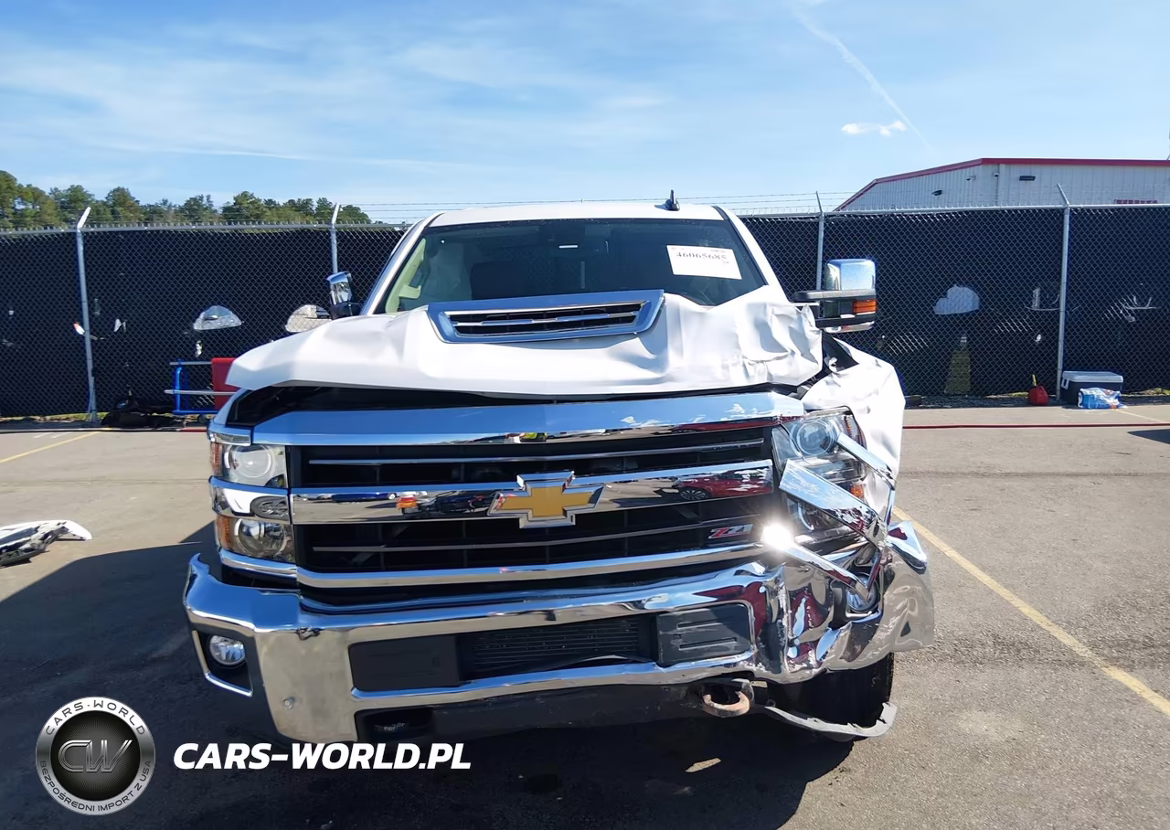 2019 Chevrolet Silverado 2500Hd Ltz VIN:1GC1KTEY6KF237347 - 12
