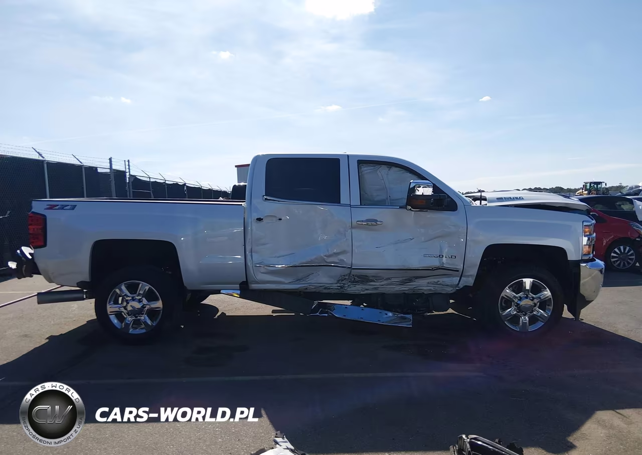 2019 Chevrolet Silverado 2500Hd Ltz VIN:1GC1KTEY6KF237347 - 13