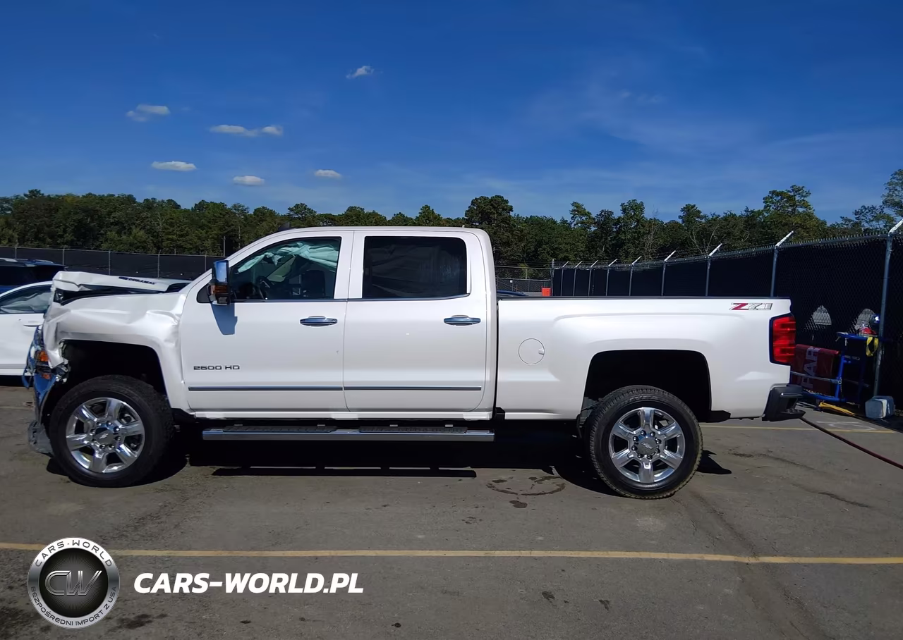 2019 Chevrolet Silverado 2500Hd Ltz VIN:1GC1KTEY6KF237347 - 14