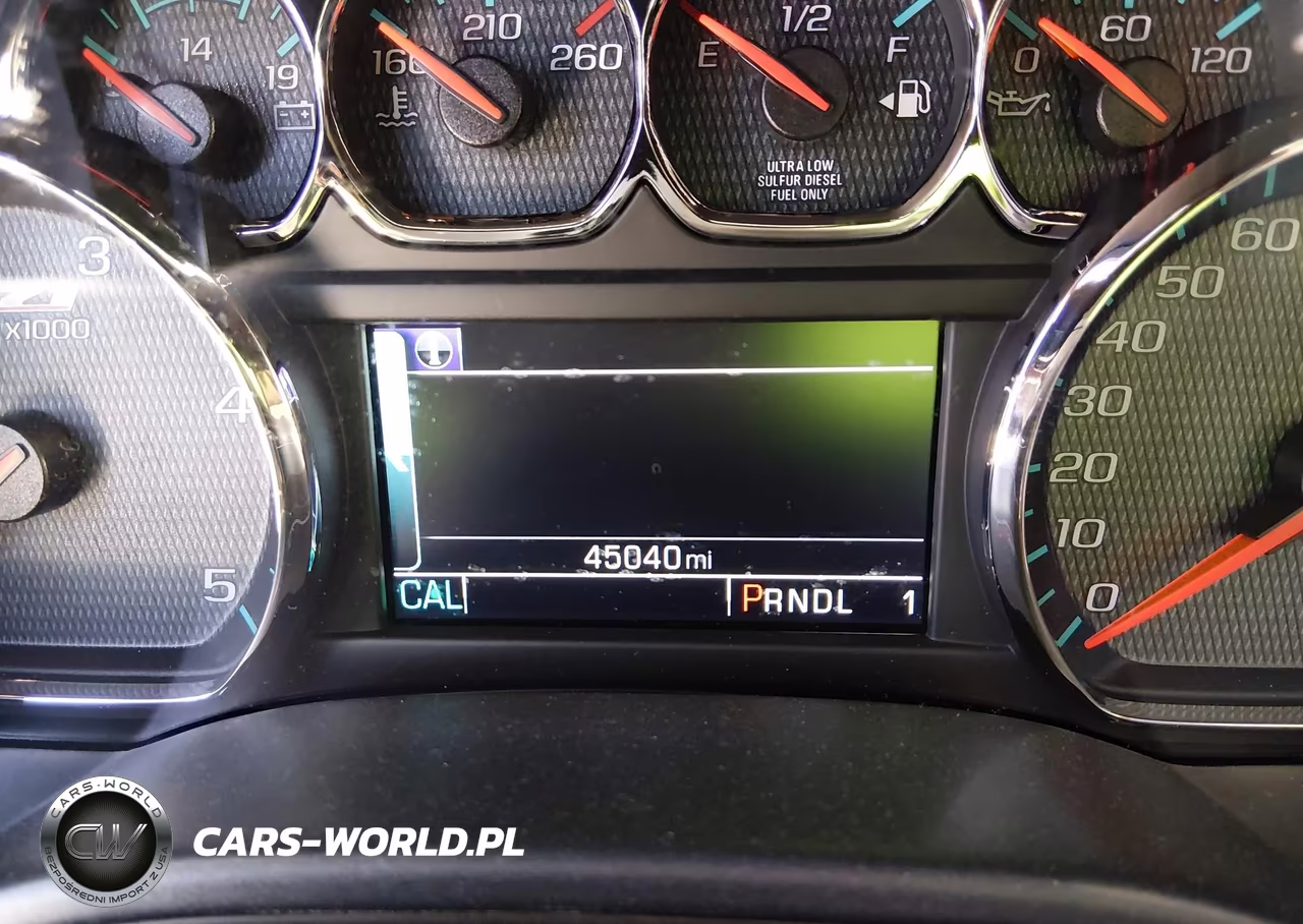 2019 Chevrolet Silverado 2500Hd Ltz VIN:1GC1KTEY6KF237347 - 7