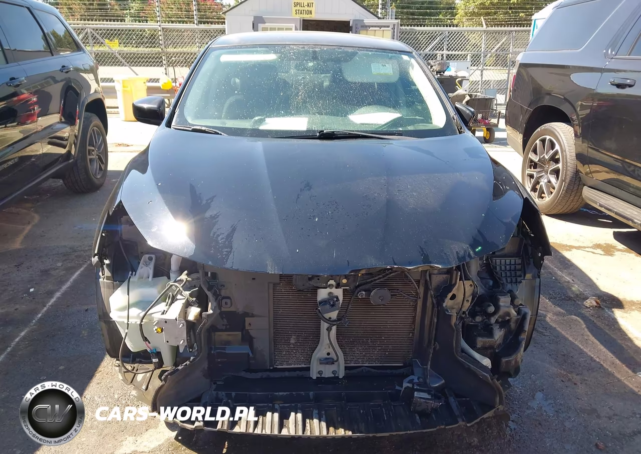 2019 Nissan Sentra S VIN:3N1AB7AP4KY294551 - 13