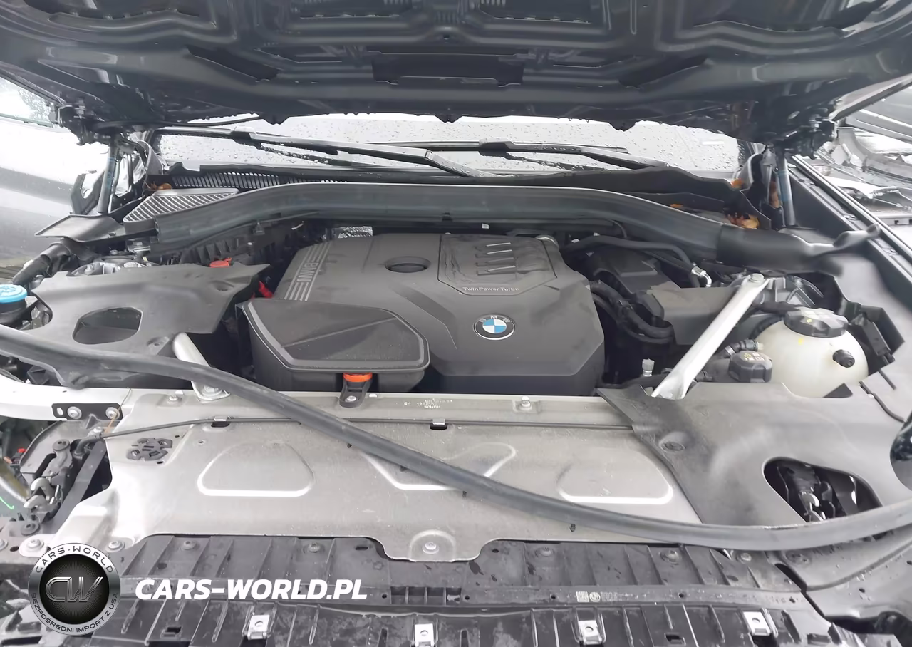 2024 BMW X3 Sdrive30I VIN:5UX43DP07R9W55799 - 10