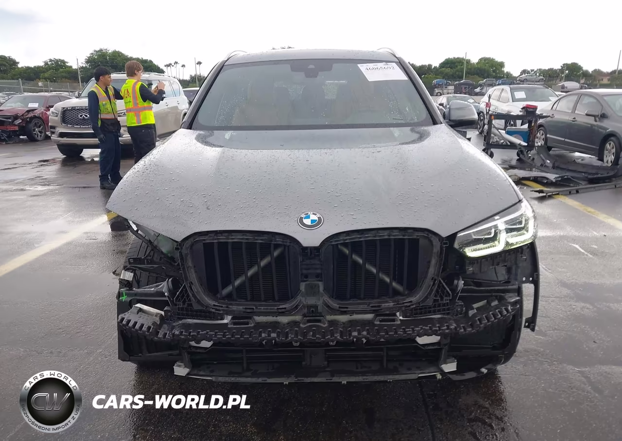 2024 BMW X3 Sdrive30I VIN:5UX43DP07R9W55799 - 13