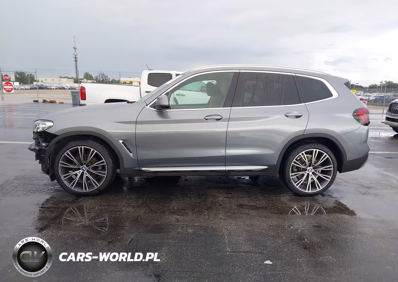 2024 BMW X3 Sdrive30I VIN:5UX43DP07R9W55799 - 15