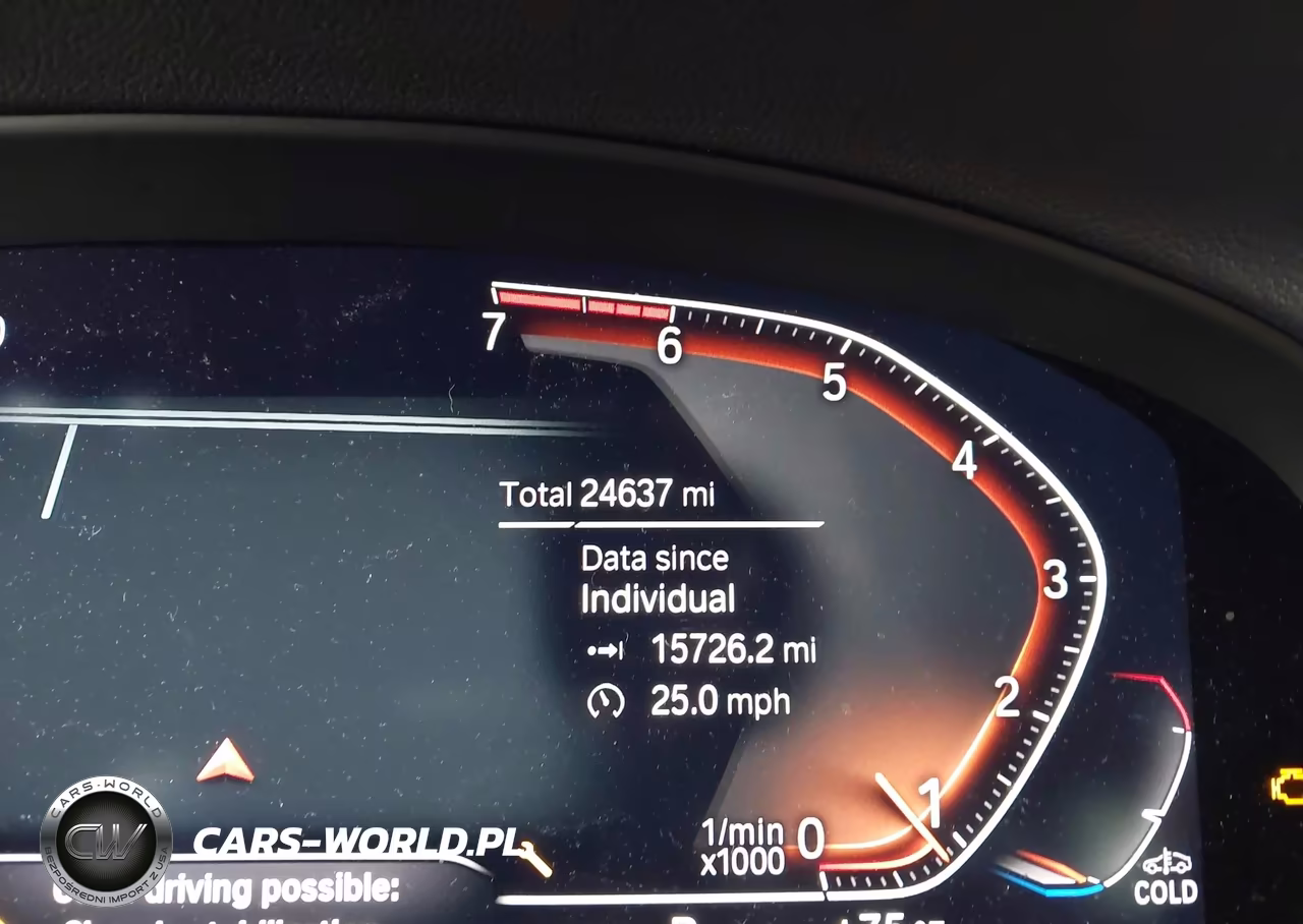 2024 BMW X3 Sdrive30I VIN:5UX43DP07R9W55799 - 16