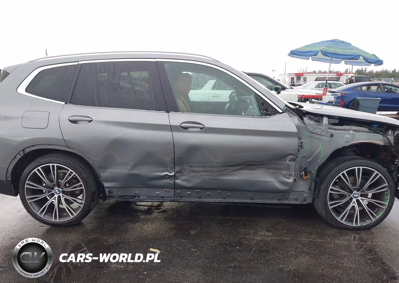 2024 BMW X3 Sdrive30I VIN:5UX43DP07R9W55799 - 6