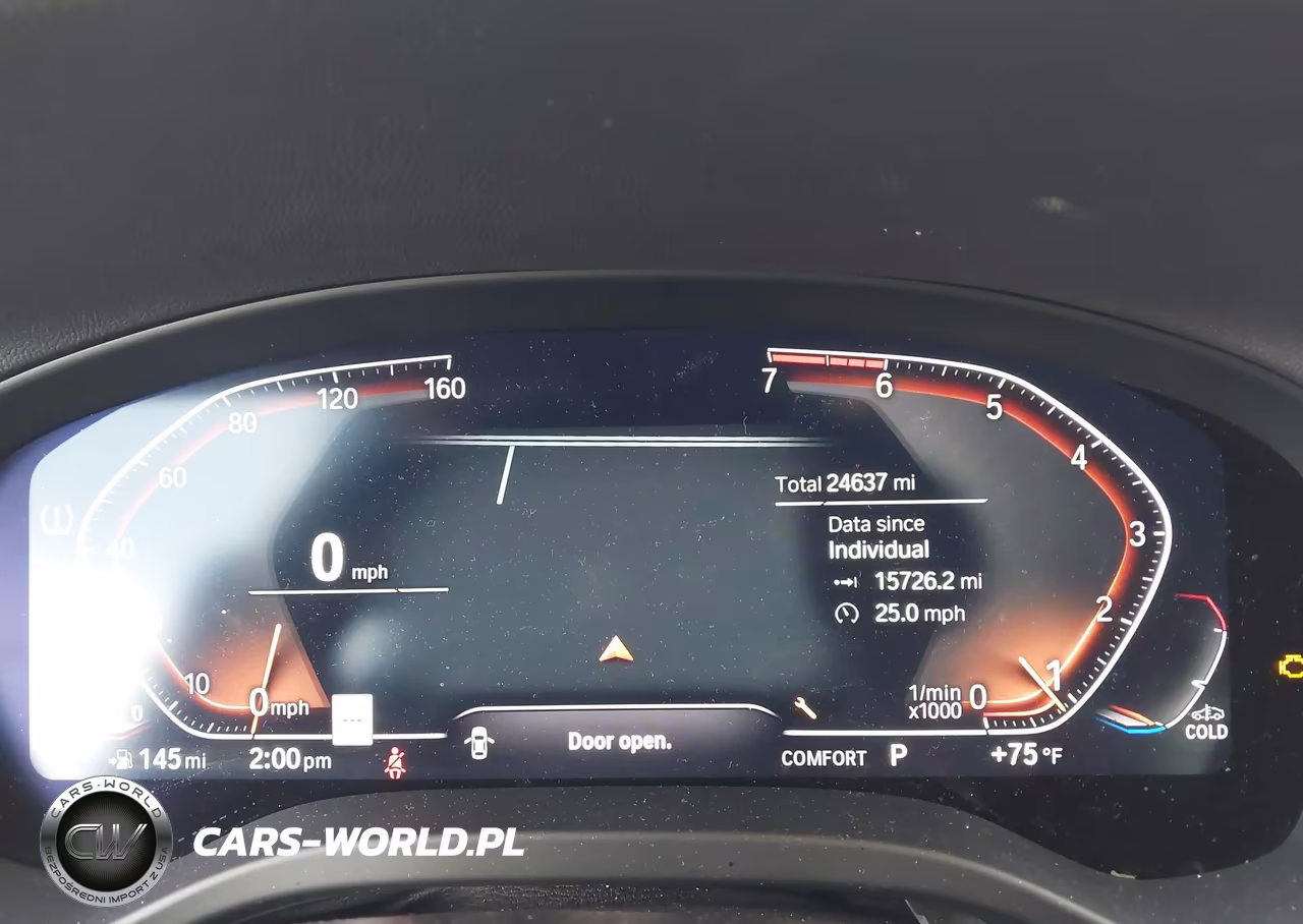 2024 BMW X3 Sdrive30I VIN:5UX43DP07R9W55799 - 7