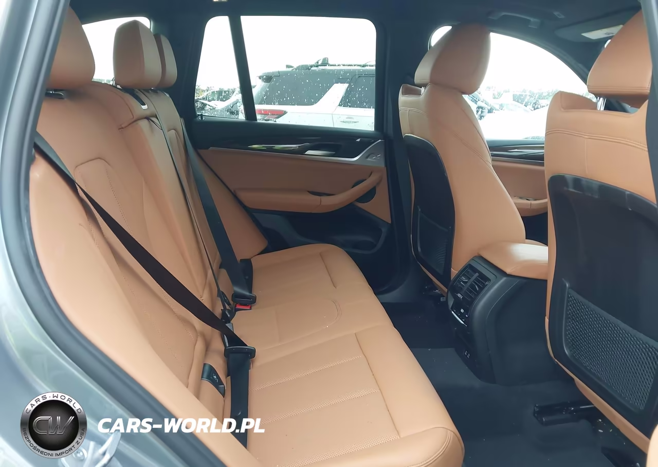 2024 BMW X3 Sdrive30I VIN:5UX43DP07R9W55799 - 8
