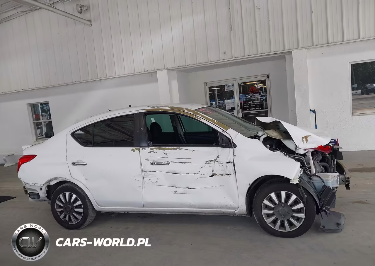 2017 Nissan Versa 1.6 Sv VIN:3N1CN7AP6HL877760 - 14