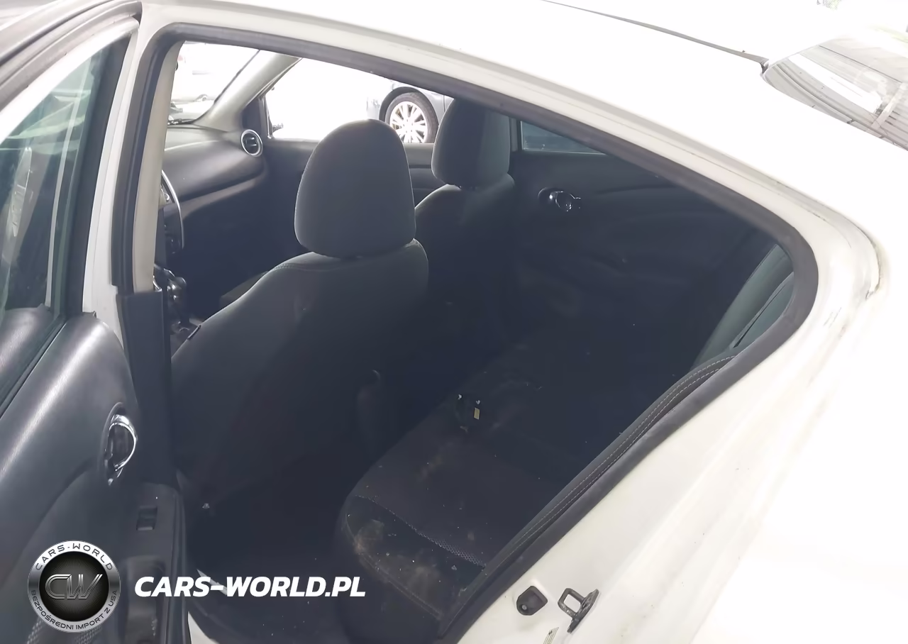 2017 Nissan Versa 1.6 Sv VIN:3N1CN7AP6HL877760 - 8