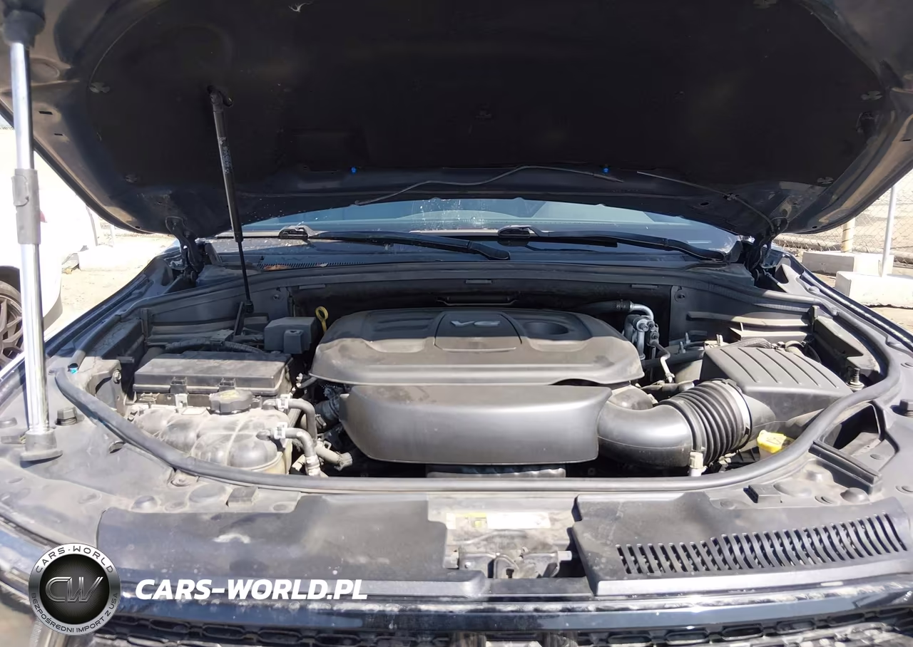 2018 Dodge Durango Gt Rwd VIN:1C4RDHDGXJC100513 - 10