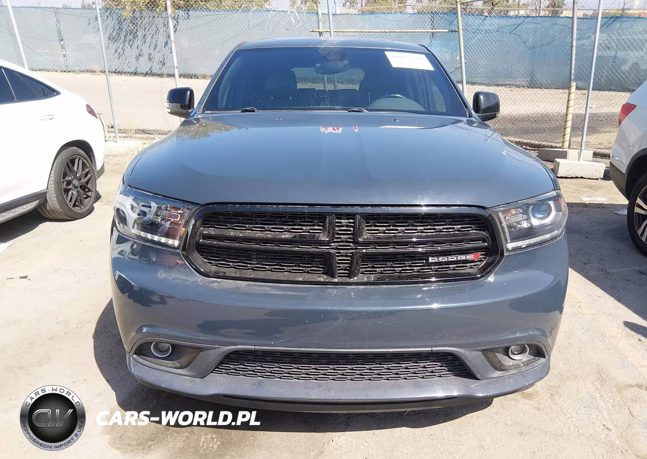 2018 Dodge Durango Gt Rwd VIN:1C4RDHDGXJC100513 - 12