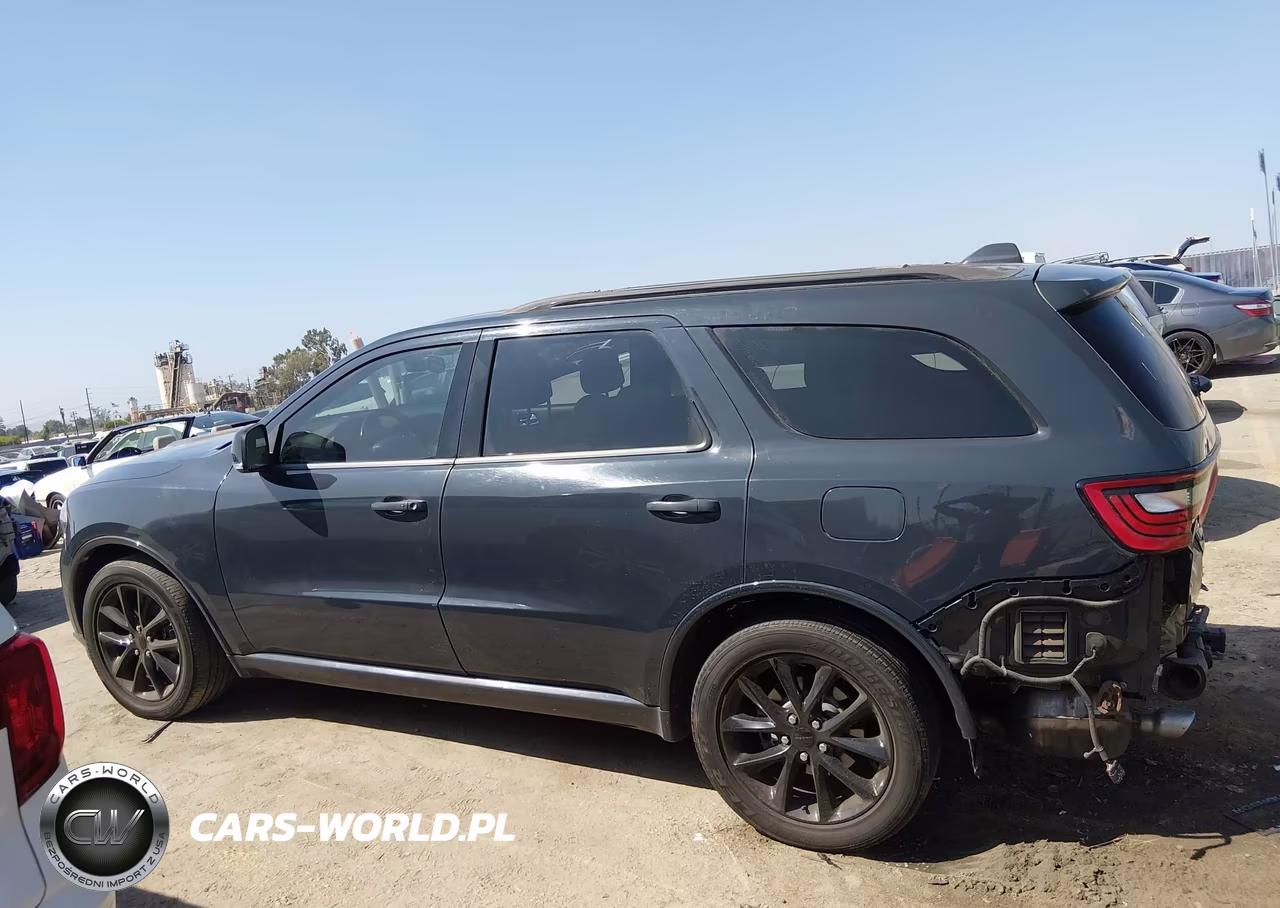 2018 Dodge Durango Gt Rwd VIN:1C4RDHDGXJC100513 - 14