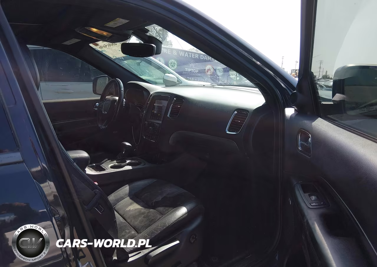2018 Dodge Durango Gt Rwd VIN:1C4RDHDGXJC100513 - 5
