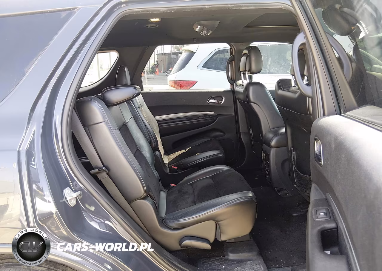 2018 Dodge Durango Gt Rwd VIN:1C4RDHDGXJC100513 - 8