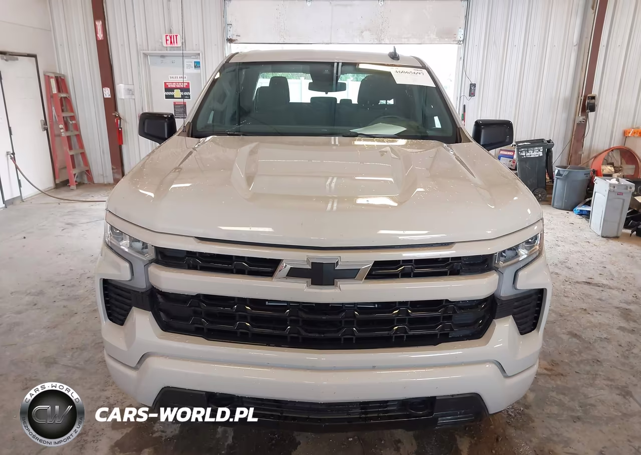 2026 Chevrolet Silverado 1500 4Wd Short Bed Rst VIN:1GCPKWEK6TZ309350 - 12