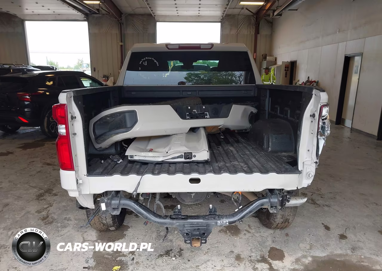 2026 Chevrolet Silverado 1500 4Wd Short Bed Rst VIN:1GCPKWEK6TZ309350 - 16