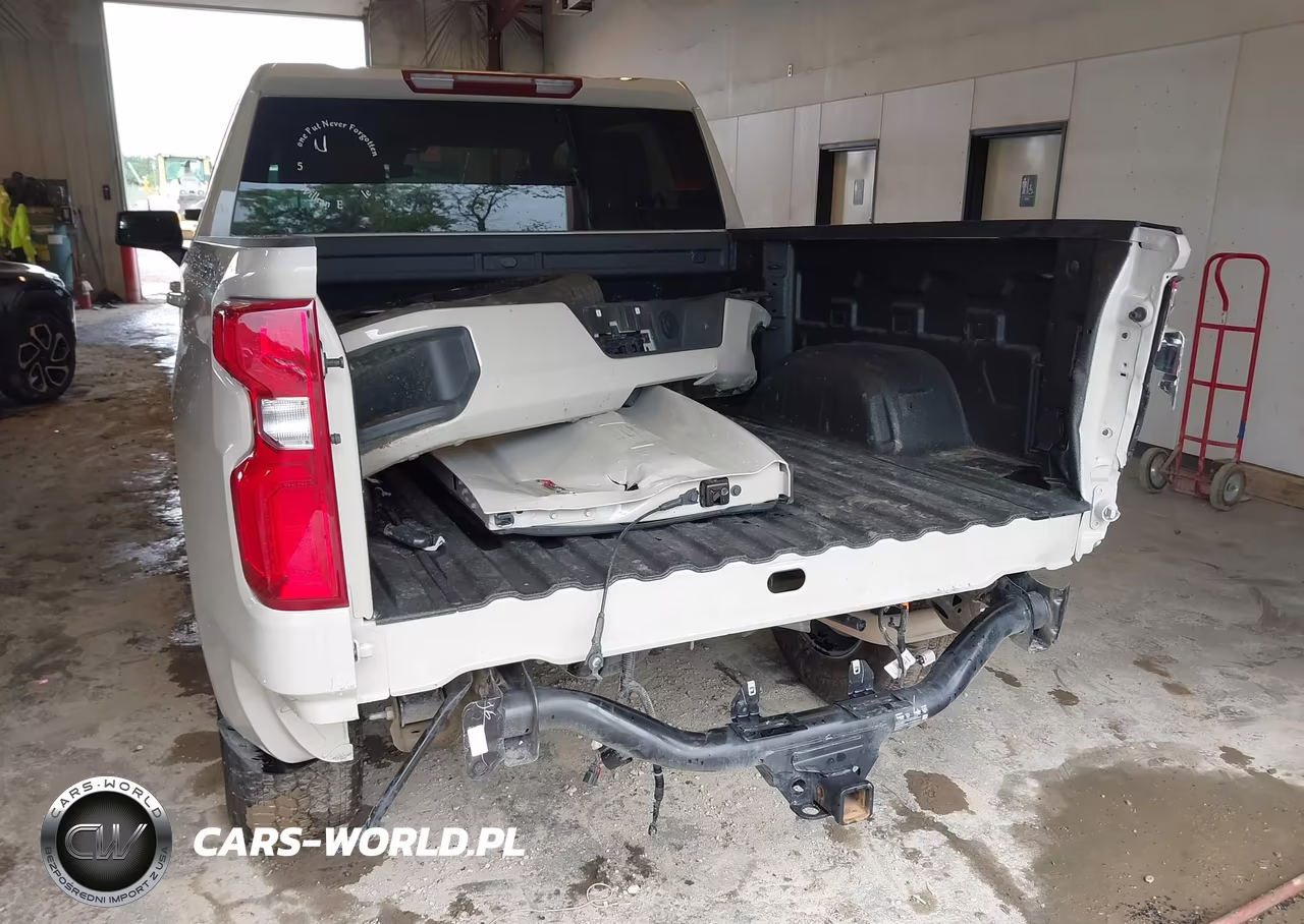 2026 Chevrolet Silverado 1500 4Wd Short Bed Rst VIN:1GCPKWEK6TZ309350 - 6