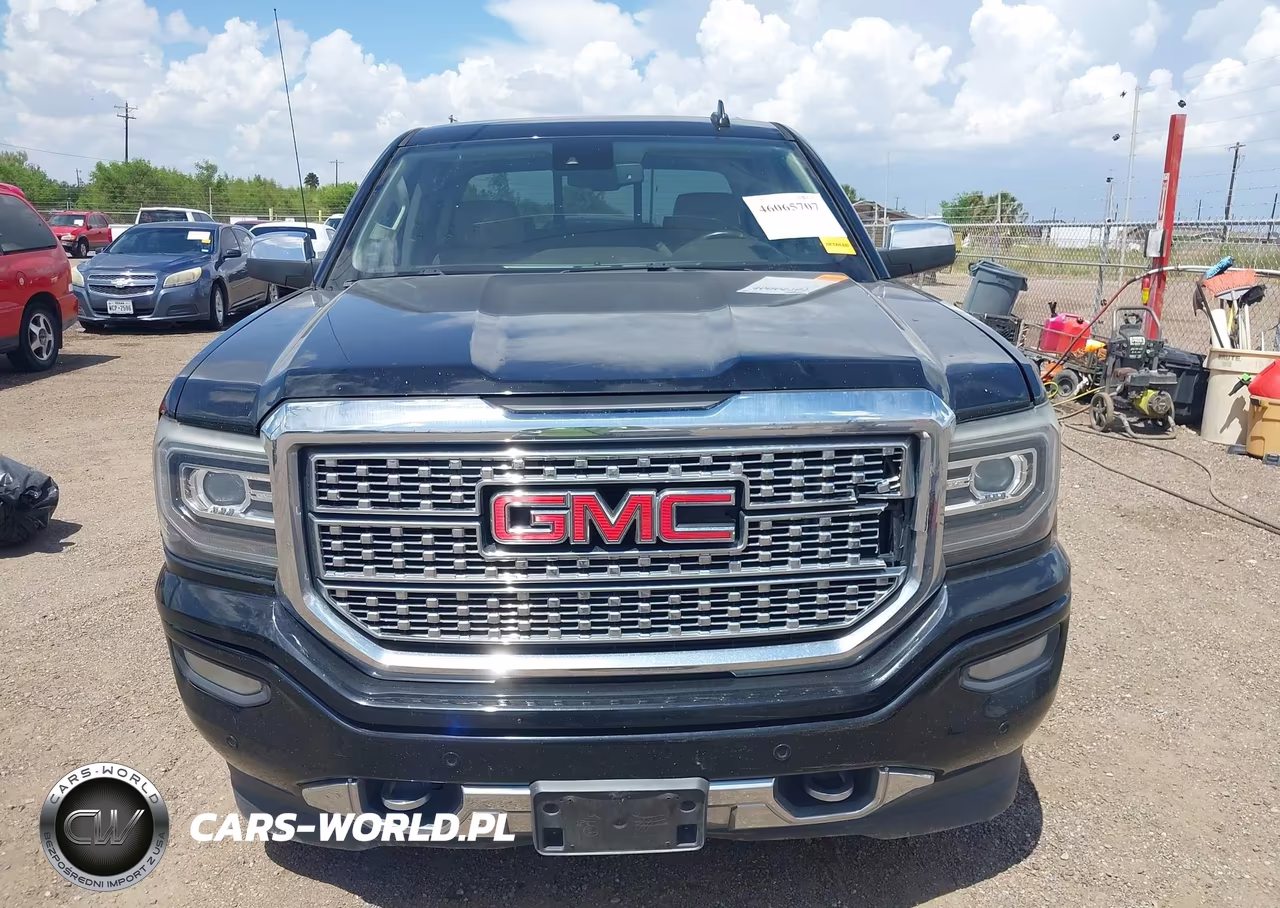 2017 GMC Sierra 1500 Denali VIN:3GTU2PEJ8HG149320 - 12