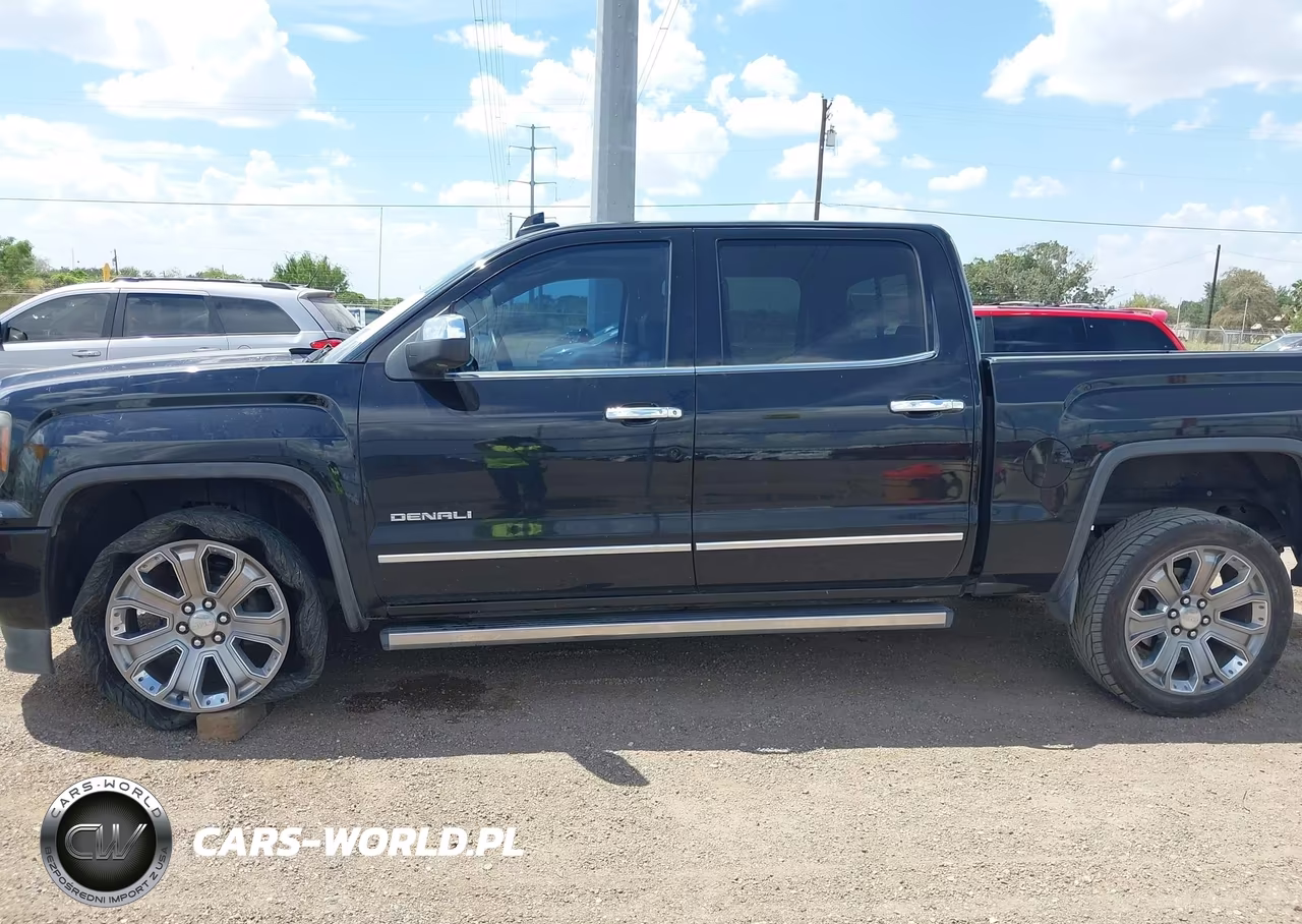 2017 GMC Sierra 1500 Denali VIN:3GTU2PEJ8HG149320 - 14