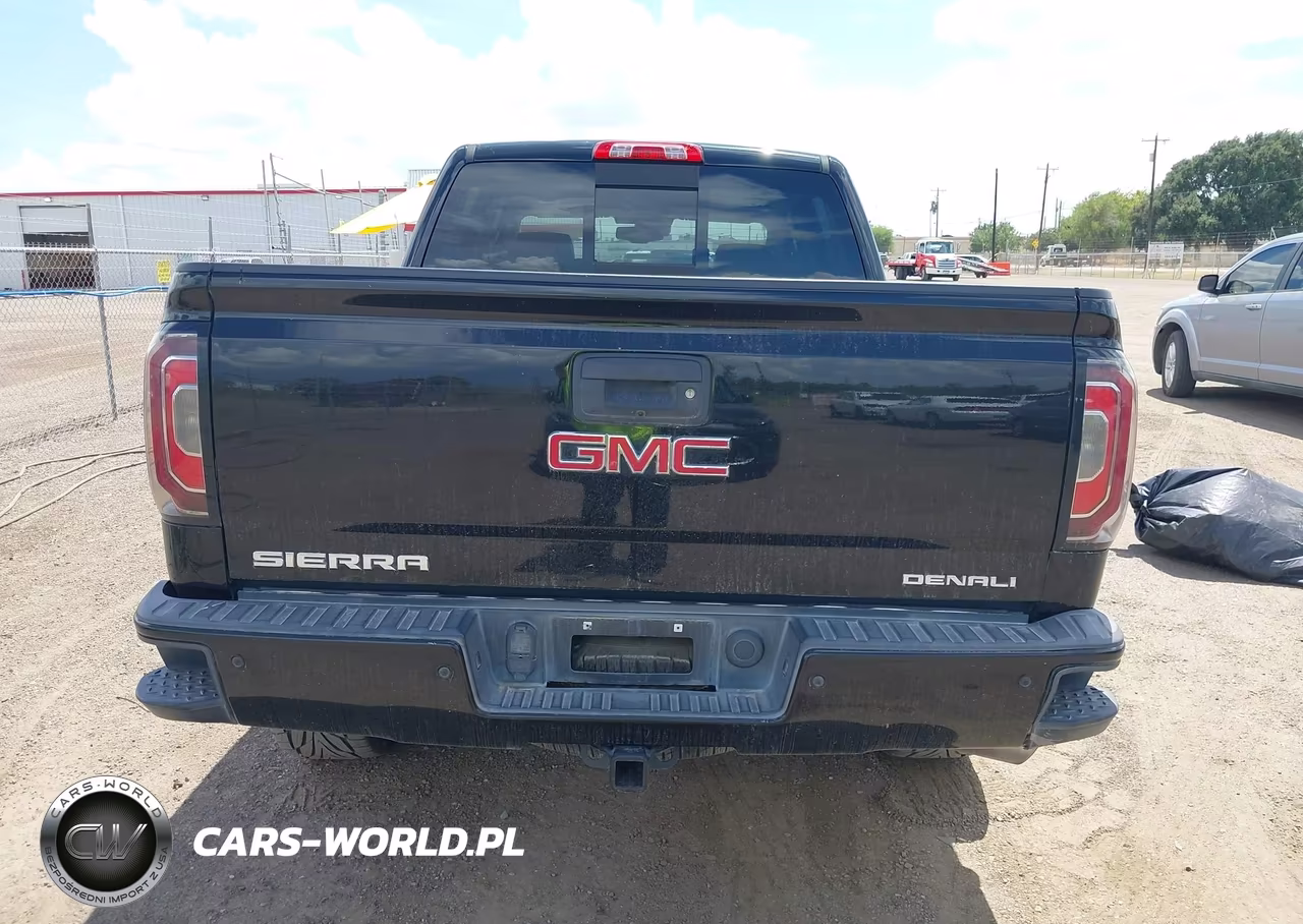 2017 GMC Sierra 1500 Denali VIN:3GTU2PEJ8HG149320 - 16