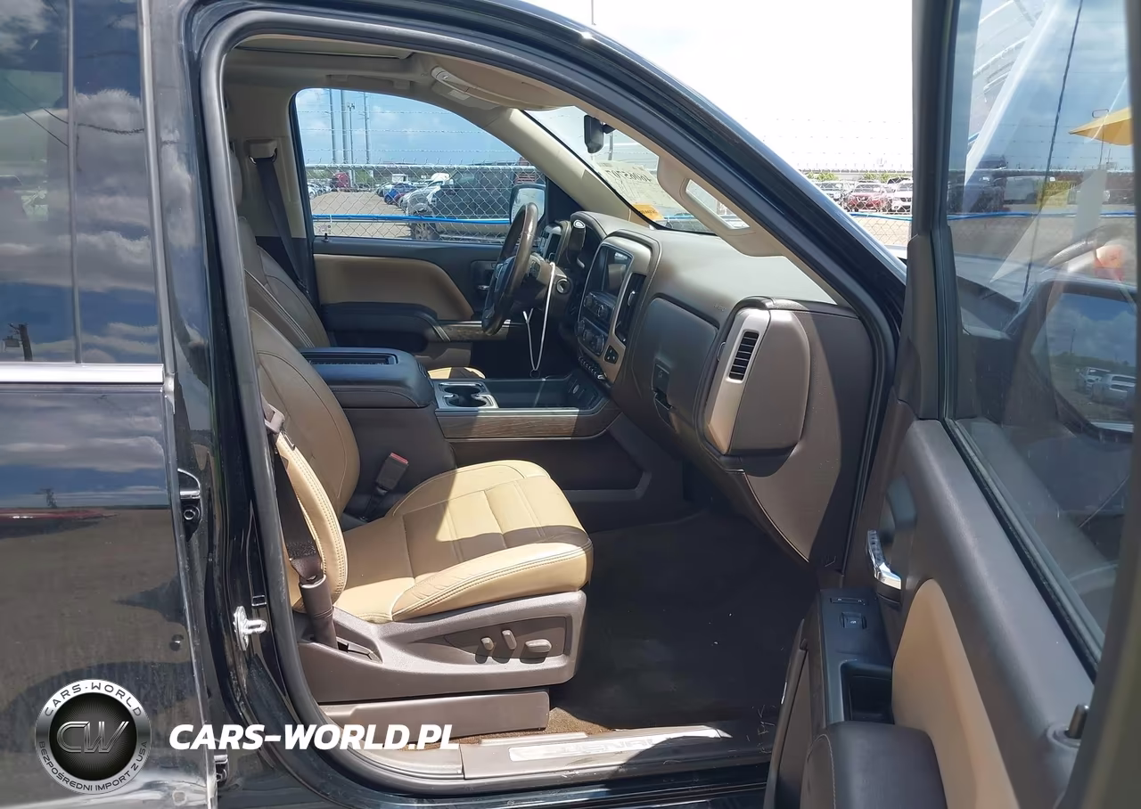 2017 GMC Sierra 1500 Denali VIN:3GTU2PEJ8HG149320 - 5