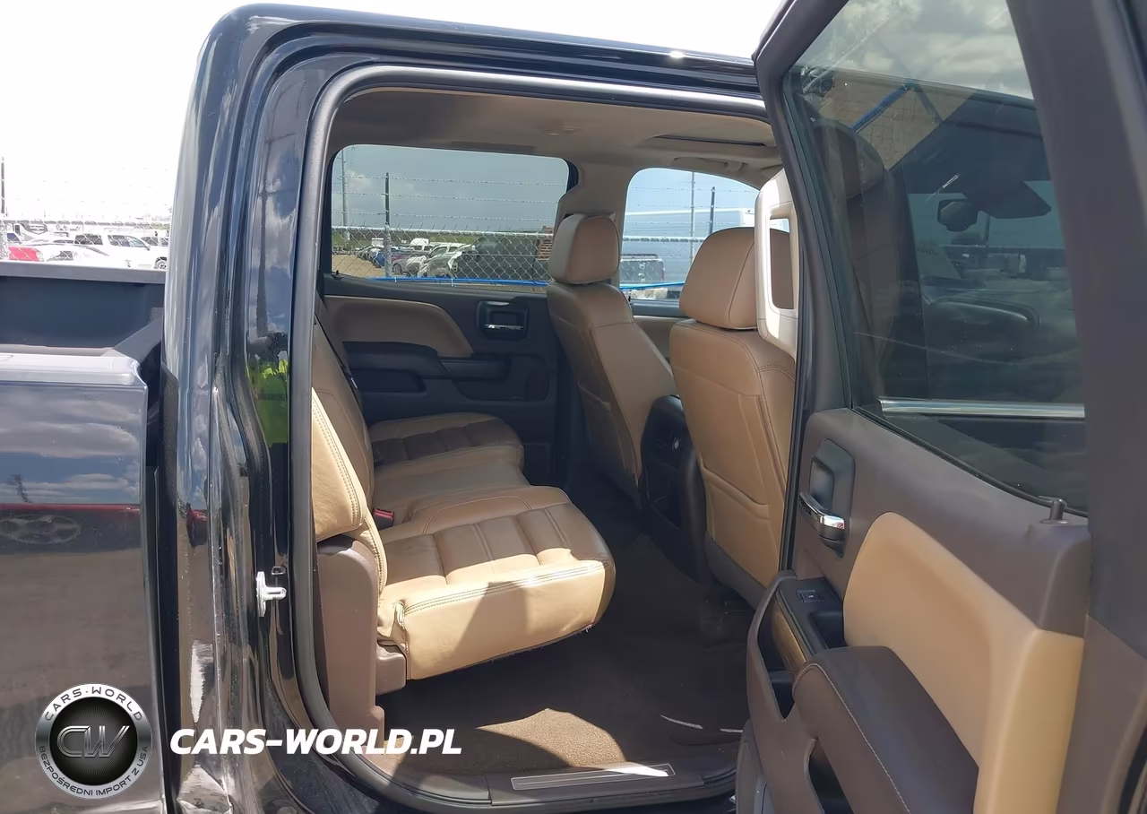 2017 GMC Sierra 1500 Denali VIN:3GTU2PEJ8HG149320 - 8