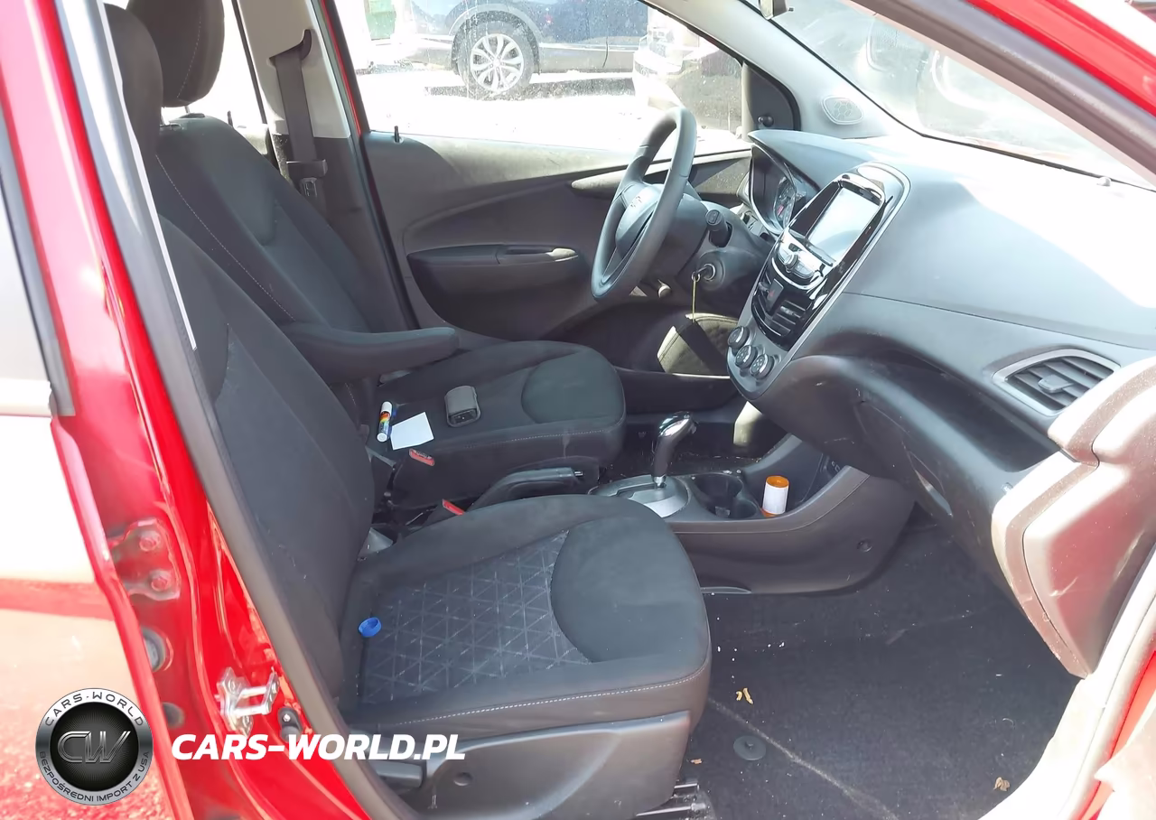 2020 Chevrolet Spark Fwd Ls Automatic VIN:KL8CB6SA3LC478442 - 5