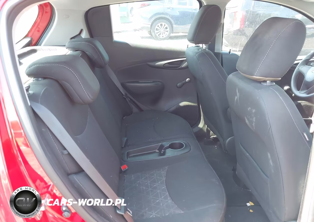 2020 Chevrolet Spark Fwd Ls Automatic VIN:KL8CB6SA3LC478442 - 8