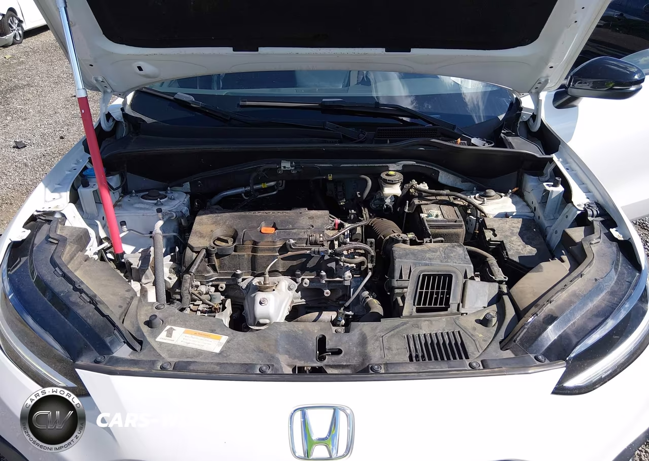 2024 Honda Hr-V 2Wd Sport-2Wd Sport W-O Bsi VIN:3CZRZ1H57RM730060 - 10