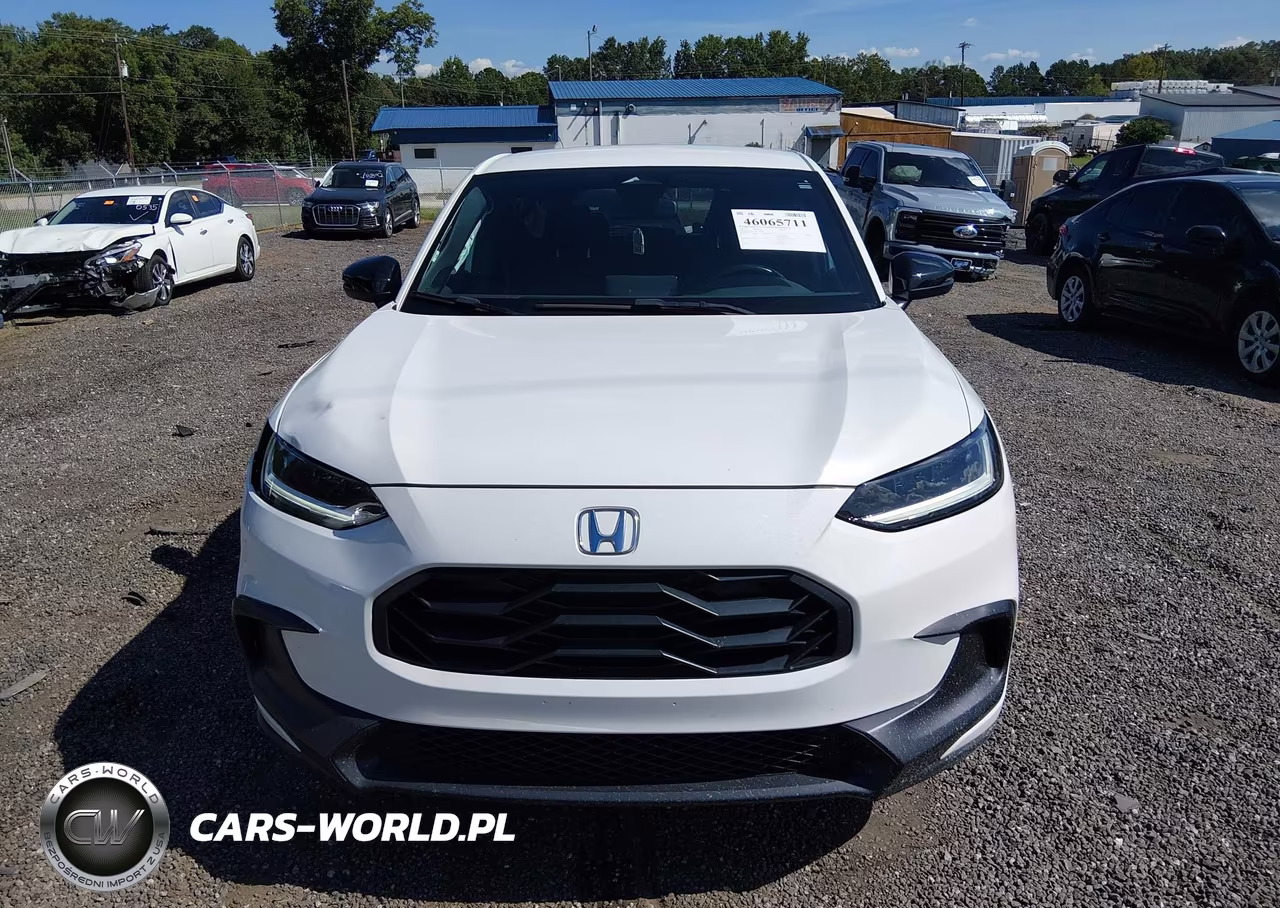 2024 Honda Hr-V 2Wd Sport-2Wd Sport W-O Bsi VIN:3CZRZ1H57RM730060 - 13