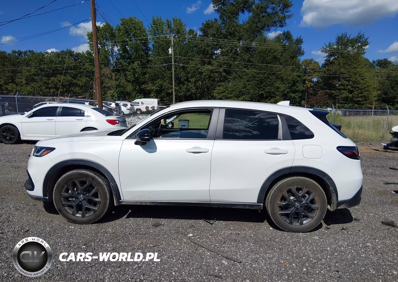 2024 Honda Hr-V 2Wd Sport-2Wd Sport W-O Bsi VIN:3CZRZ1H57RM730060 - 15