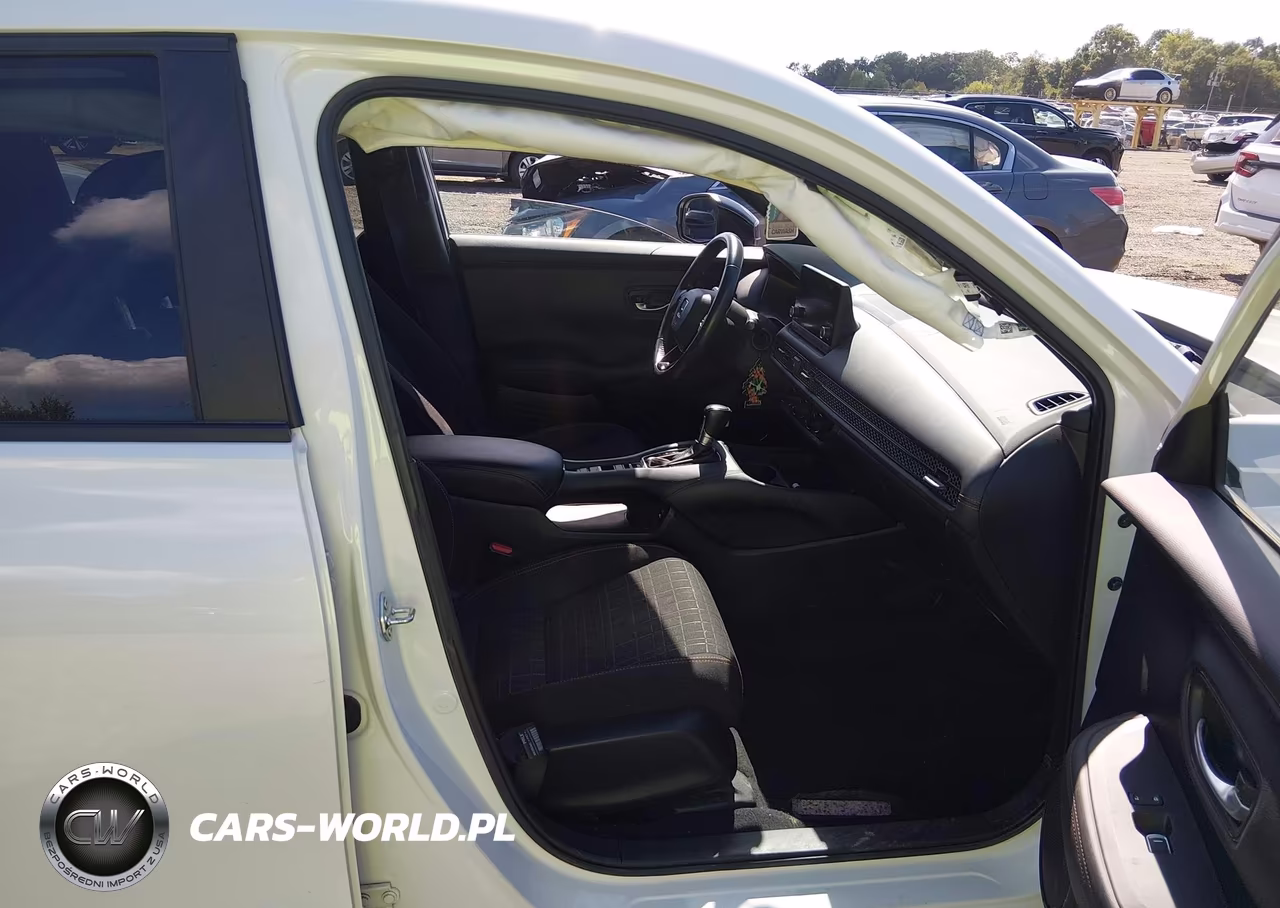 2024 Honda Hr-V 2Wd Sport-2Wd Sport W-O Bsi VIN:3CZRZ1H57RM730060 - 5