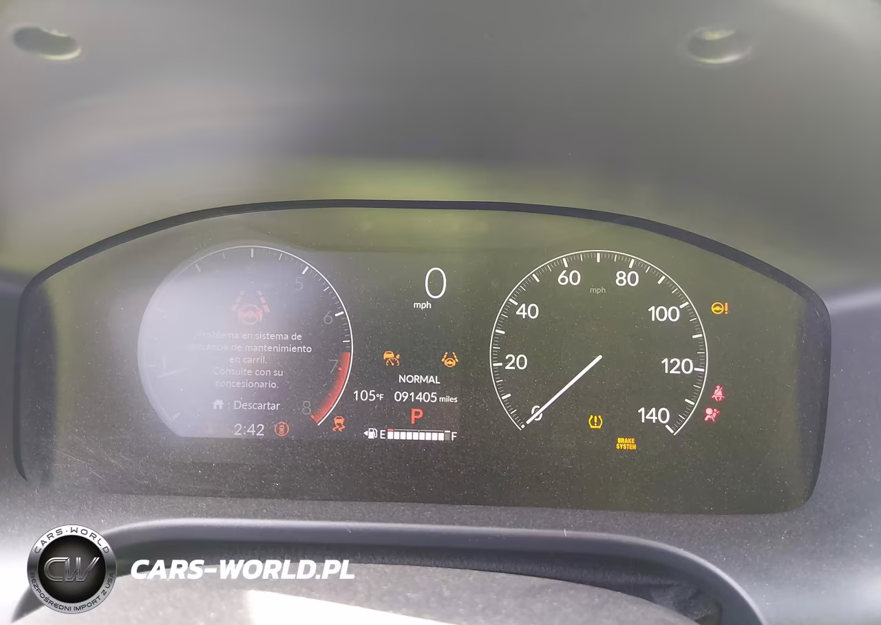 2024 Honda Hr-V 2Wd Sport-2Wd Sport W-O Bsi VIN:3CZRZ1H57RM730060 - 7