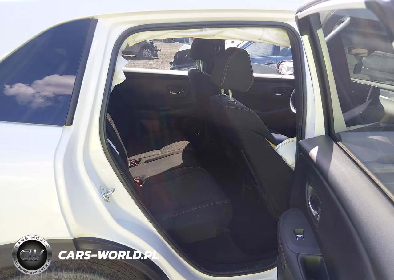 2024 Honda Hr-V 2Wd Sport-2Wd Sport W-O Bsi VIN:3CZRZ1H57RM730060 - 8