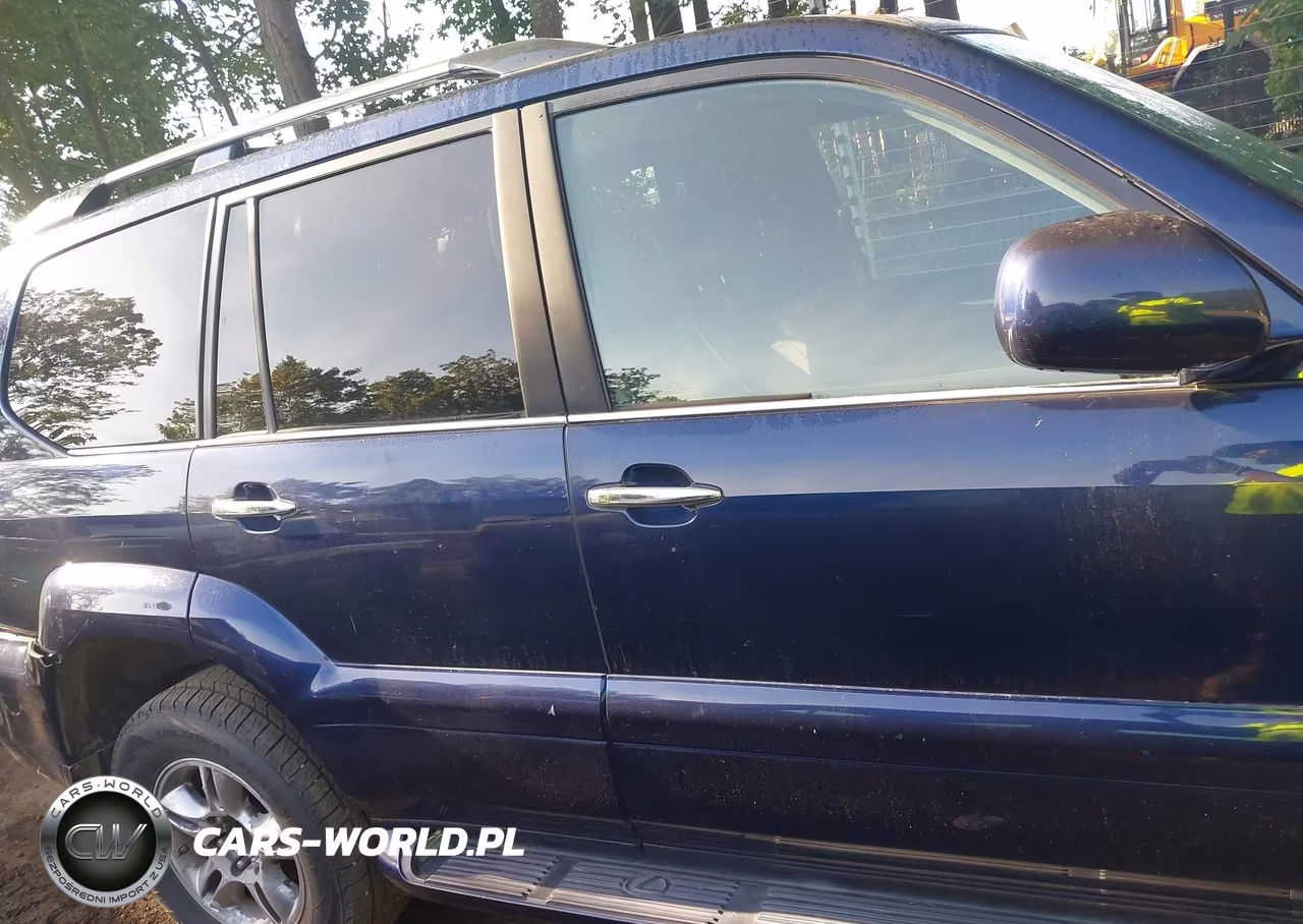 2008 Lexus Gx 470 VIN:JTJBT20X880152240 - 13