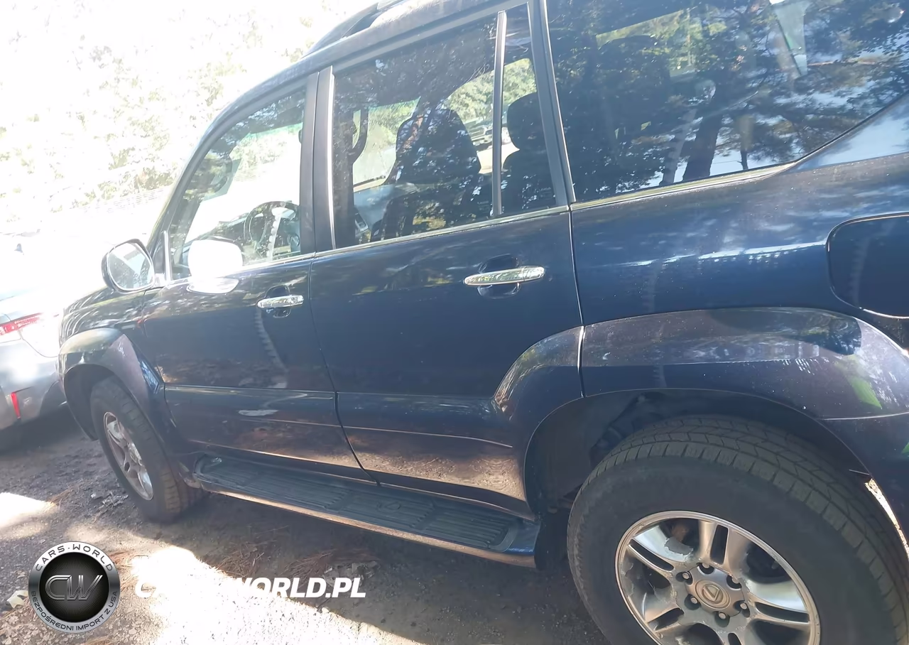 2008 Lexus Gx 470 VIN:JTJBT20X880152240 - 14