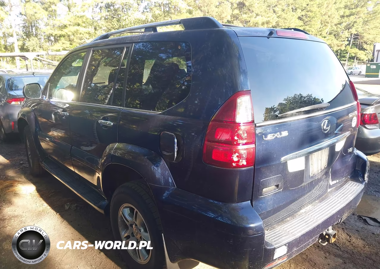 2008 Lexus Gx 470 VIN:JTJBT20X880152240 - 3