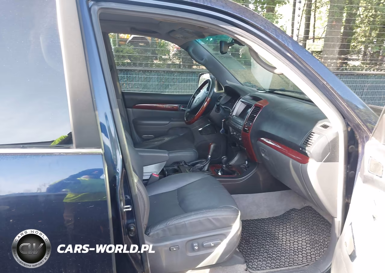 2008 Lexus Gx 470 VIN:JTJBT20X880152240 - 5
