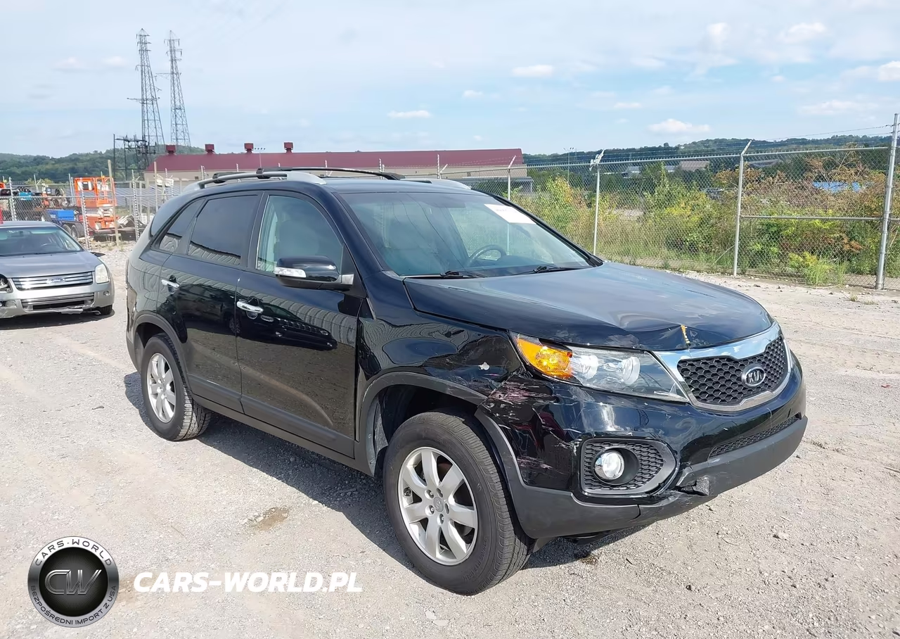 2012 Kia Sorento Lx