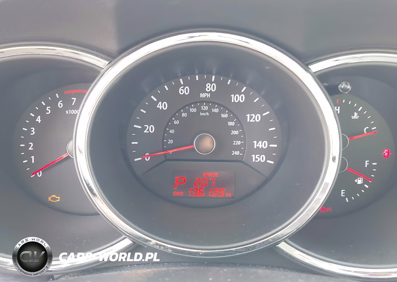 2012 Kia Sorento Lx VIN:5XYKT3A6XCG215999 - 7