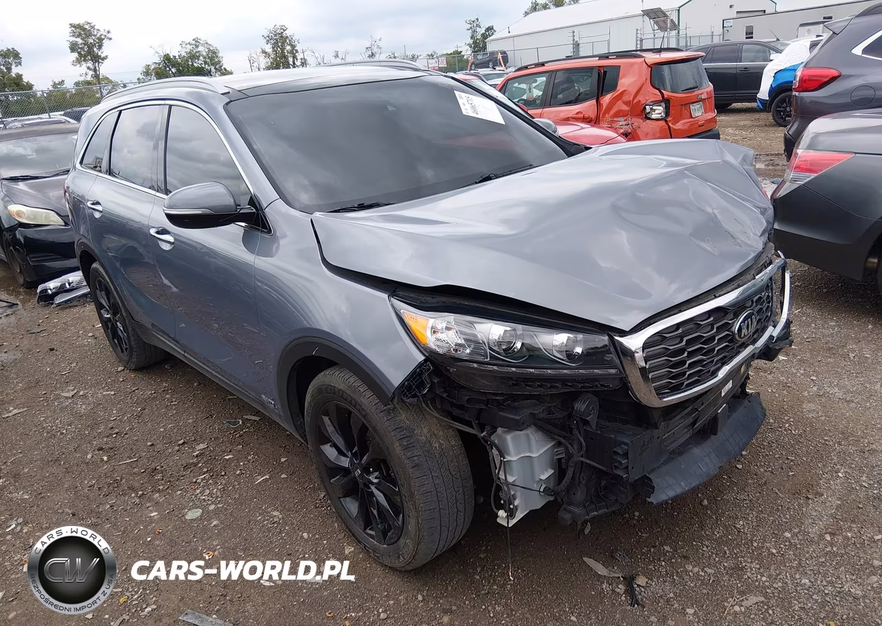 2020 Kia Sorento 3.3L Ex